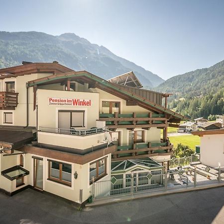 Appartementhaus Im Winkel Sölden Exterior foto