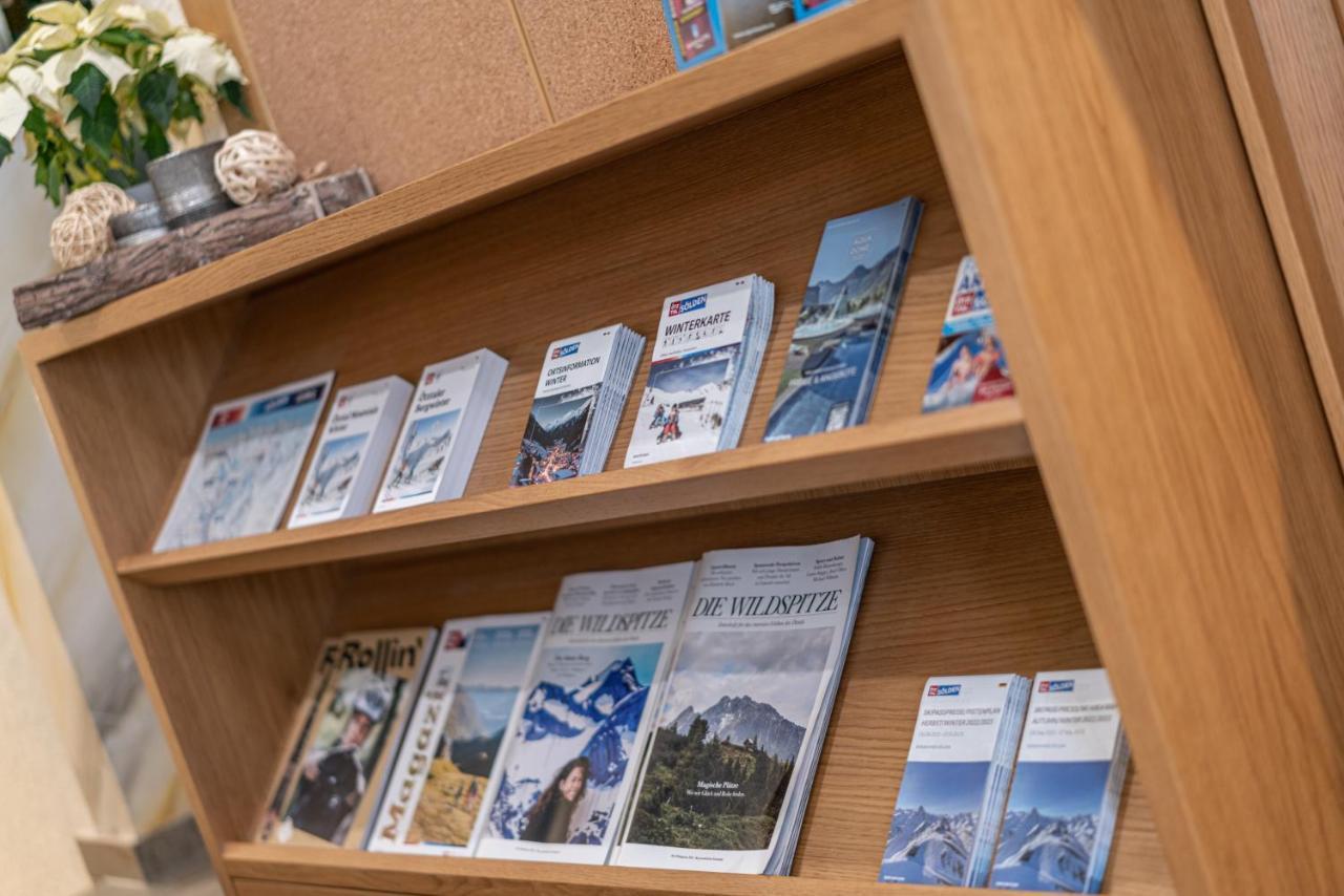 Appartementhaus Im Winkel Sölden Exterior foto